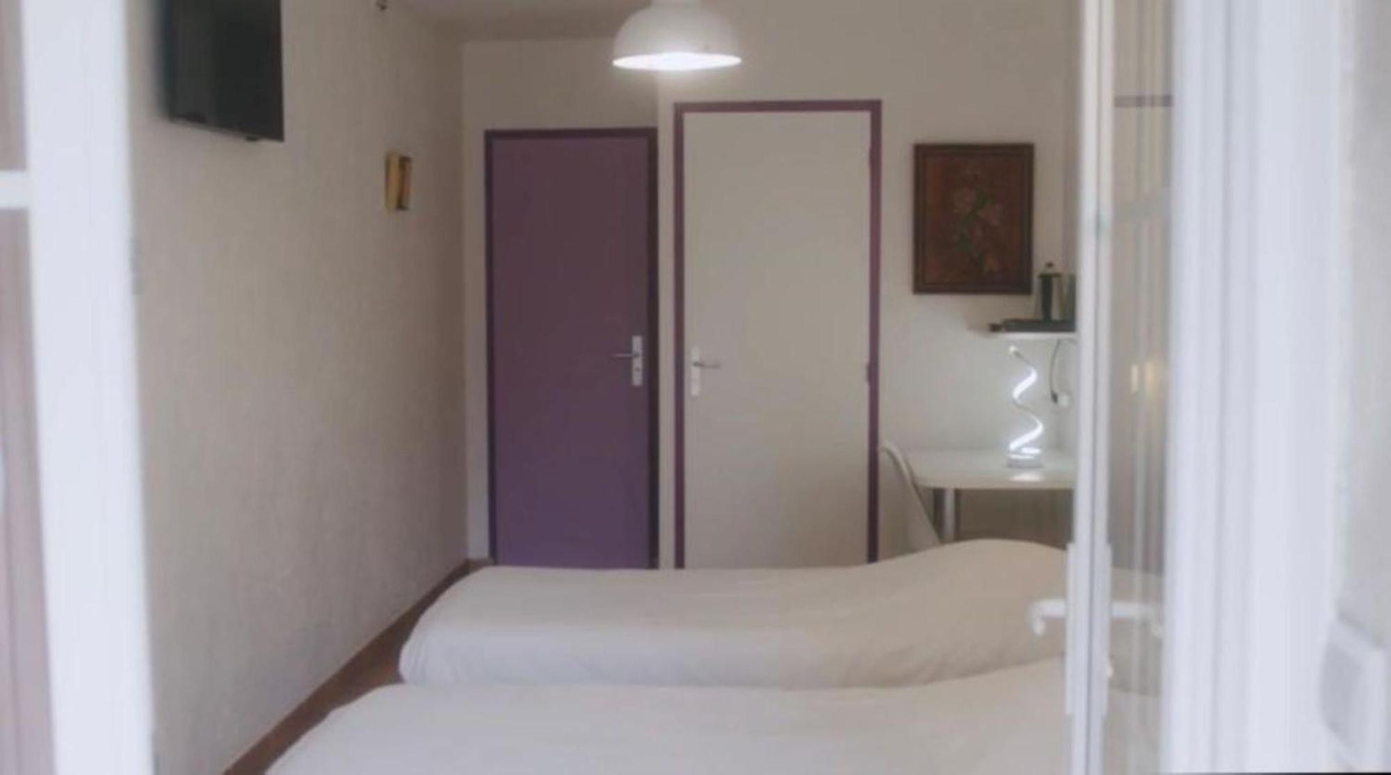 Chambres Et Table D'Hotes Cervina Châteauneuf-sur-Loire Zimmer foto