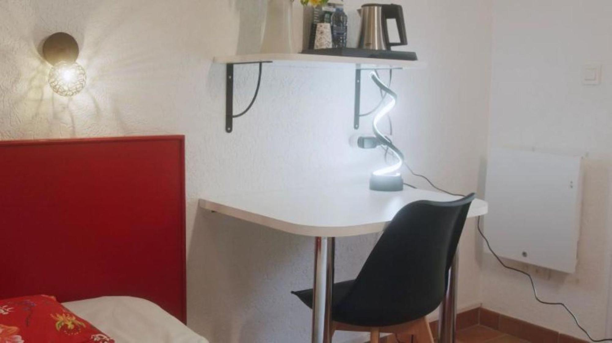 Chambres Et Table D'Hotes Cervina Châteauneuf-sur-Loire Zimmer foto